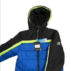 Zeroxposur Boys Snow Jacket